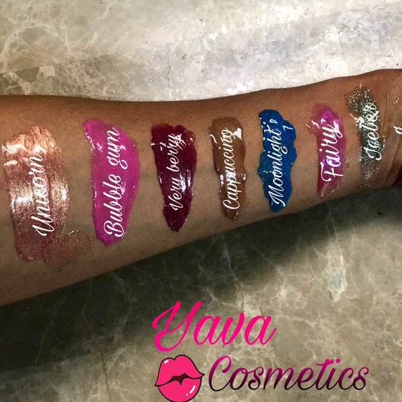 Glitter lipgloss - Picture 2 of 2